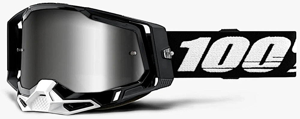 100% Racecraft II Motocross-lasit
