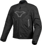 Macna Tazar chaqueta textil impermeable para motocicletas