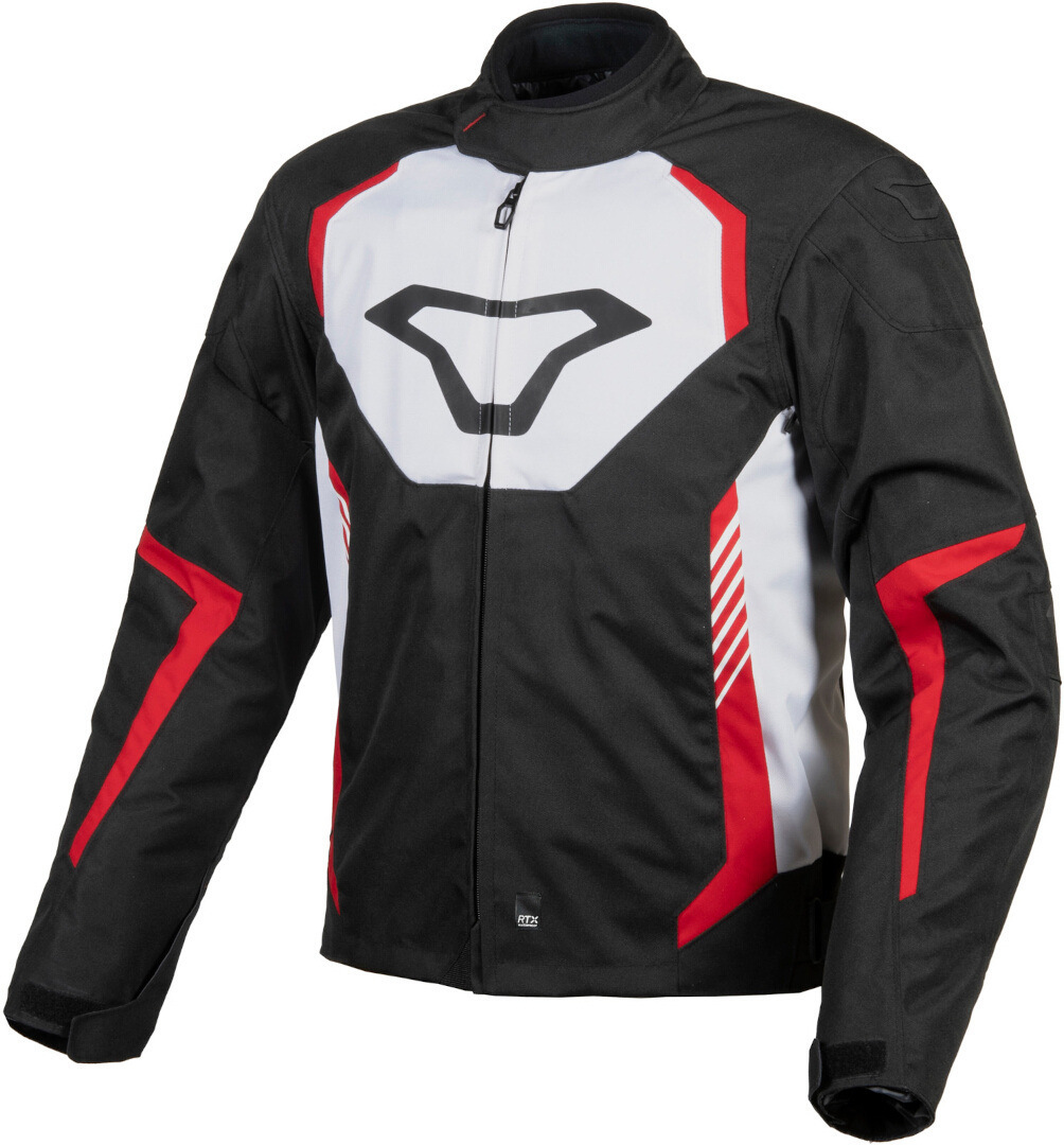 Macna Tazar vedenpitävä moottoripyörän tekstiilitakki