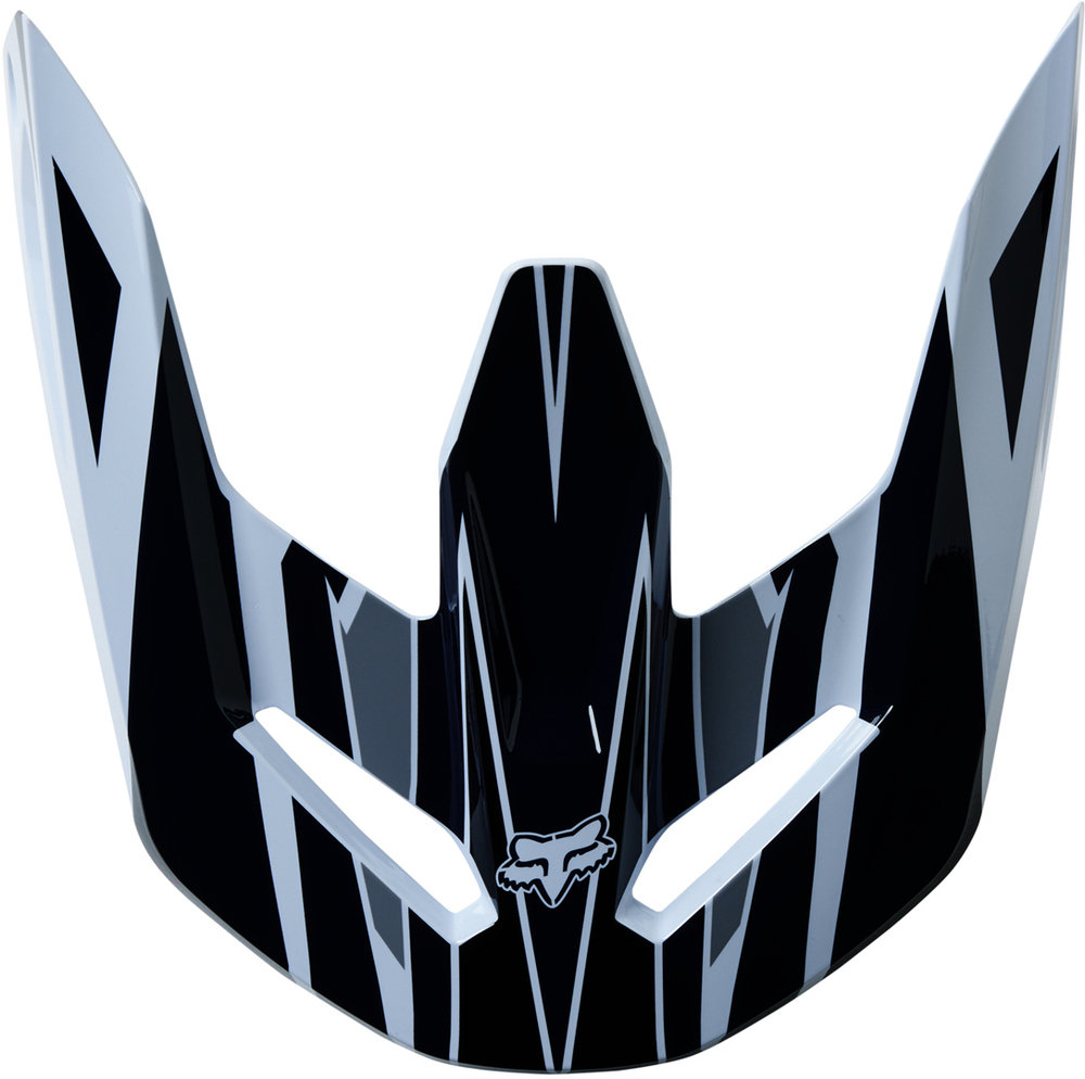 FOX 22 V1 Goat Strafer Helmet Peak buy cheap FCMoto