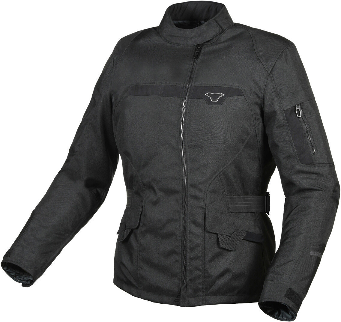 Macna Evora imperméable à l’eau pour dames moto Veste textile