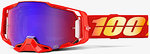 100% Armega Nuketown Motocross beskyttelsesbriller