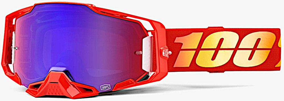 100% Armega Nuketown Motocross Brille