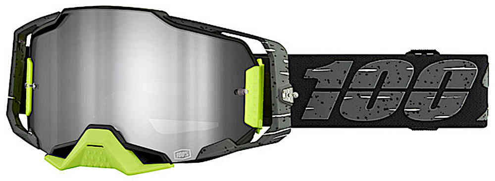 100% Armega Antibia Motocross Glasögon