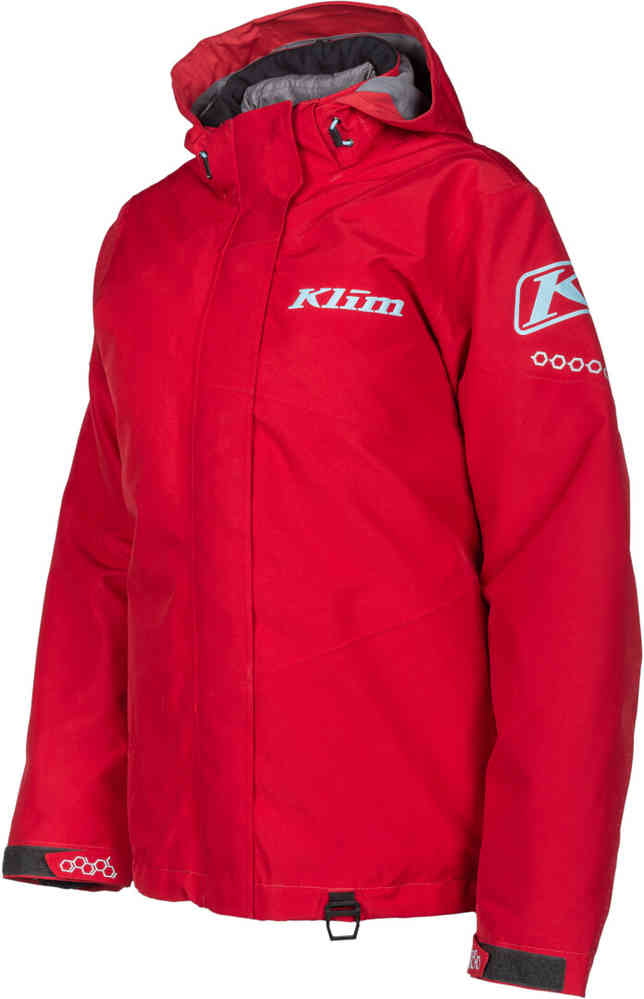 Klim Fuse 여성용 스노모빌 재킷
