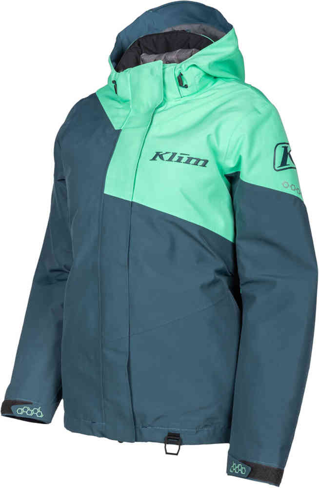 Klim Fuse Damen Snowmobil Jacke