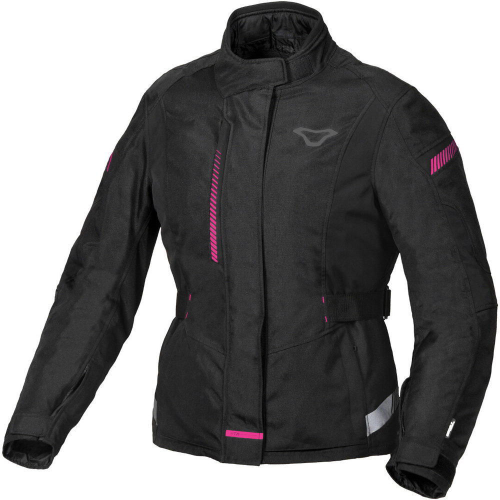 Macna Nivala wasserdichte Damen Motorrad Textiljacke