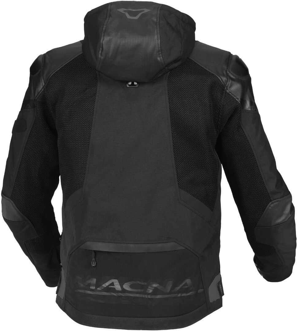 Macna Bradical wasserdichte Motorrad Textiljacke - Bild 7 von 25