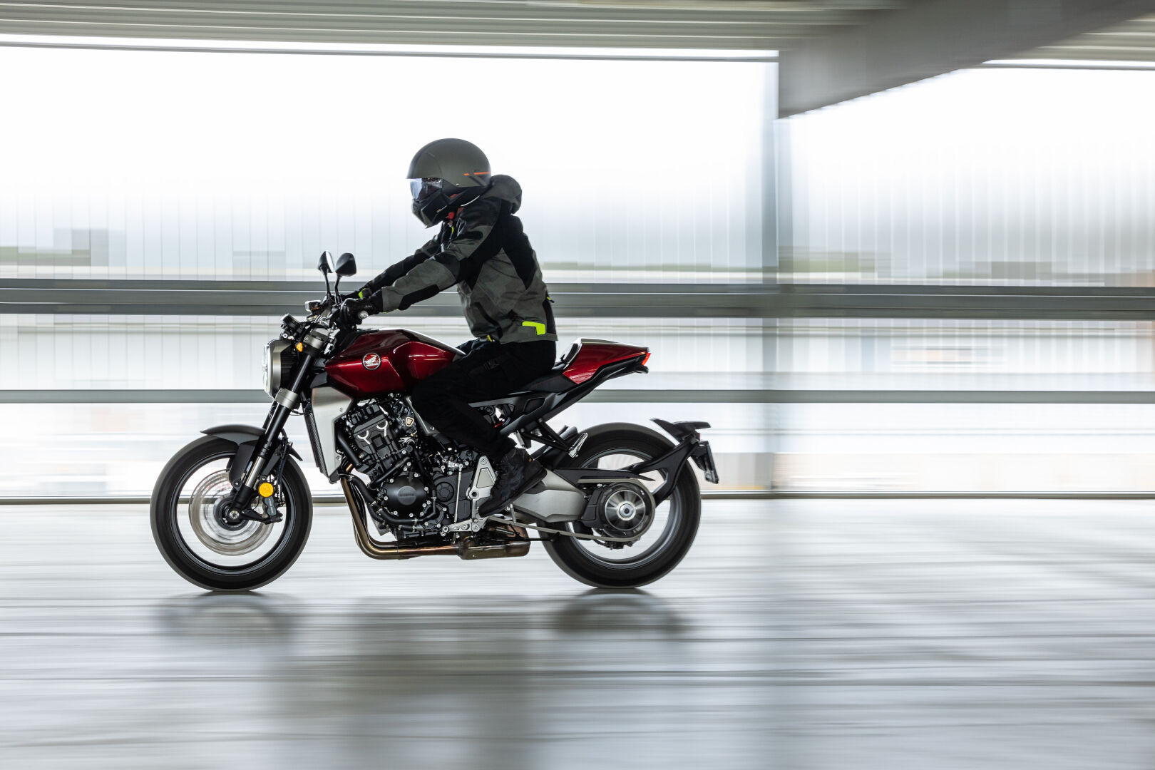 Macna Bradical wasserdichte Motorrad Textiljacke - Bild 9 von 25