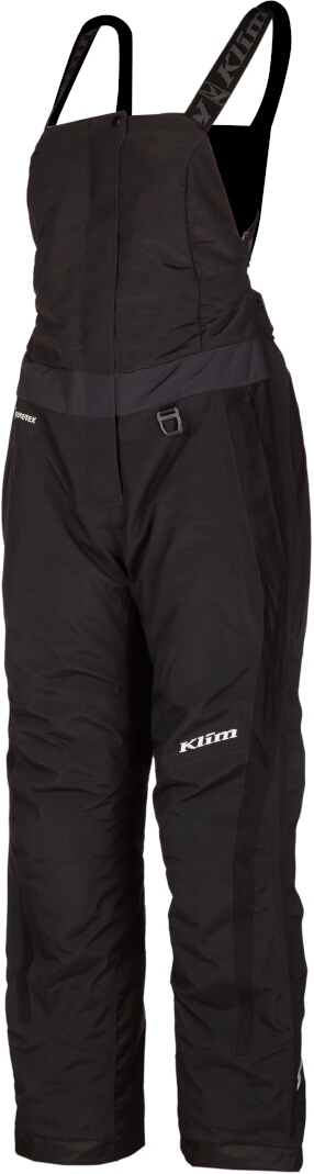 Klim Strata Pantalon de bavoir pour motoneige pour dames