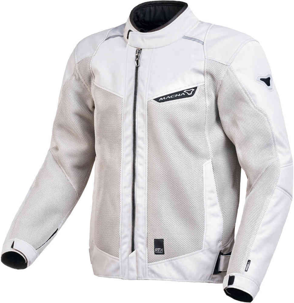 Macna Empire chaqueta textil impermeable para motocicletas