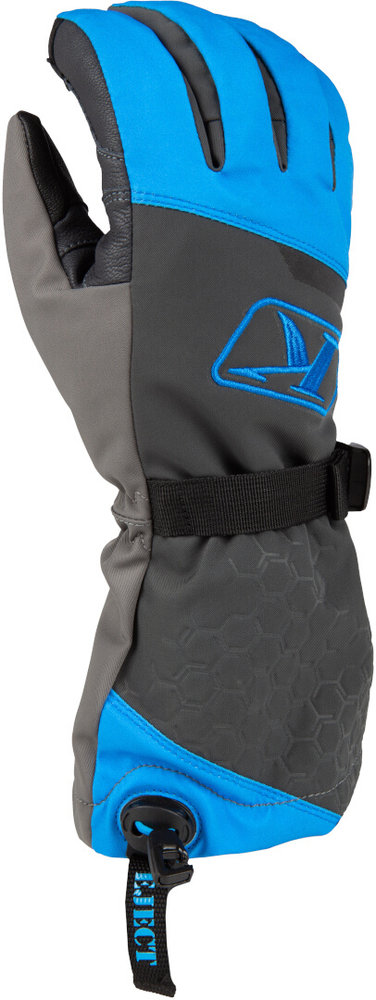 Klim PowerXross Gauntlet Перчатки для снегоходов
