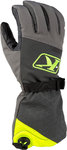 Klim PowerXross Gauntlet Snowmobil Handschuhe