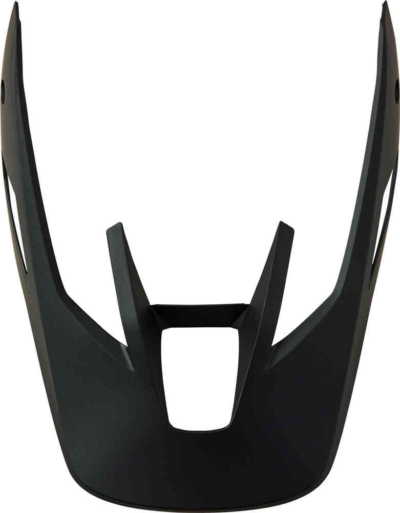 FOX V3 RS Black Carbon Шлем Пик