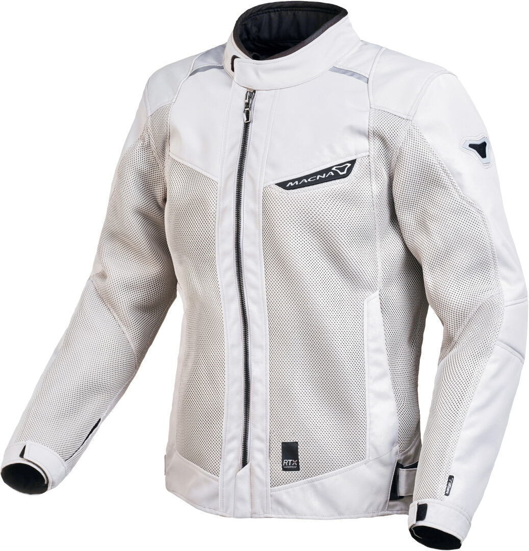 Macna Empire imperméable à l’eau pour dames moto Veste textile