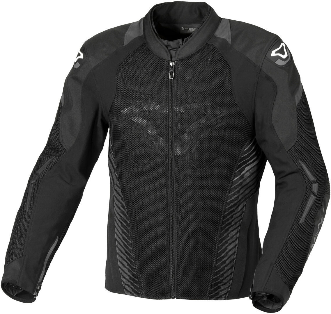 Macna Novic Veste textile de moto imperméable