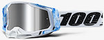 100% Racecraft II Mixos Óculos de Motocross