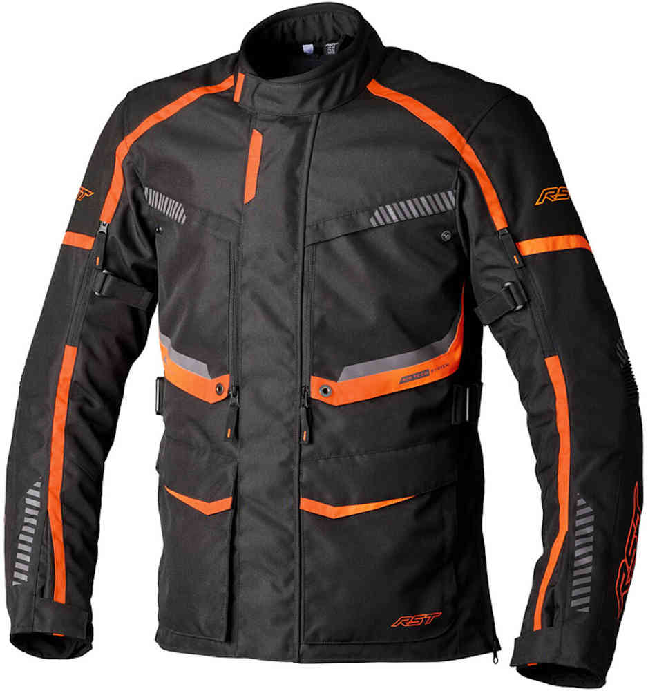 RST Maverick Evo Мотоциклетная текстильная куртка
