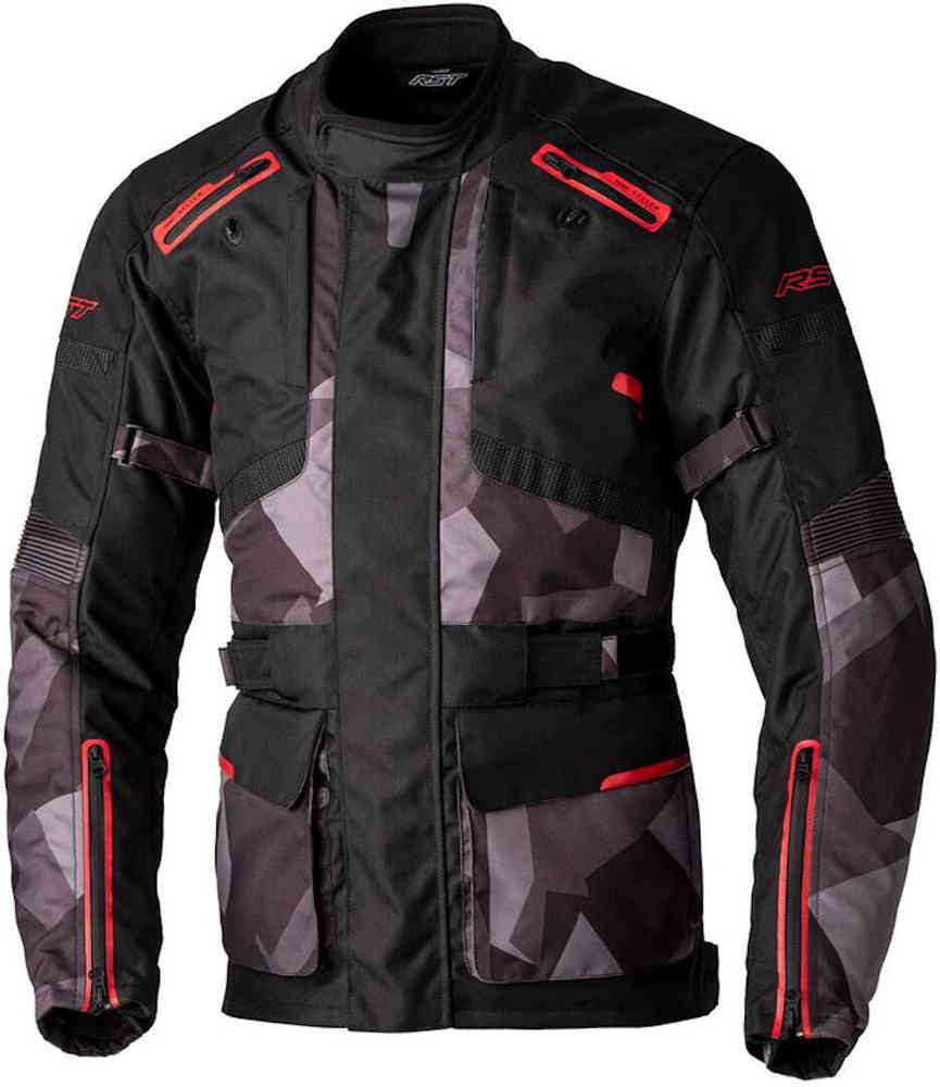 RST Endurance Motorrad Textiljacke