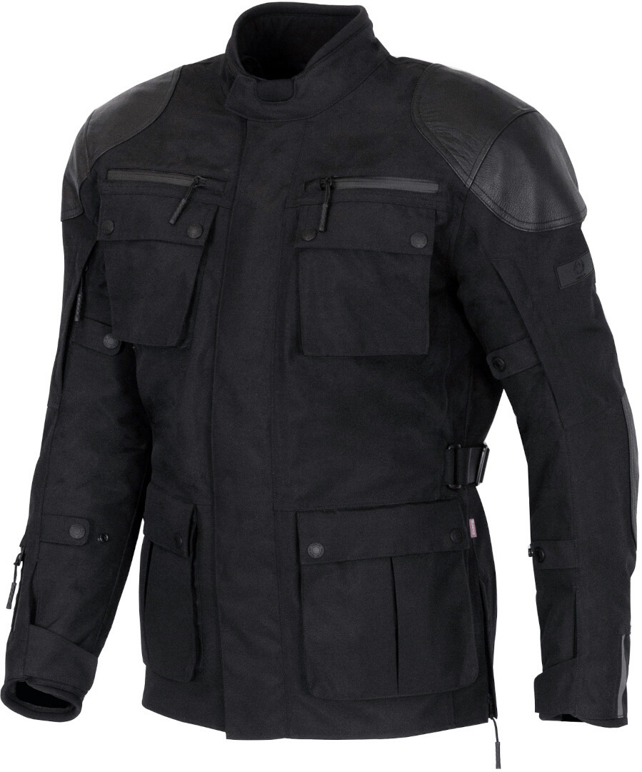 Merlin Sayan D3O Motorcykel Textil Jacka