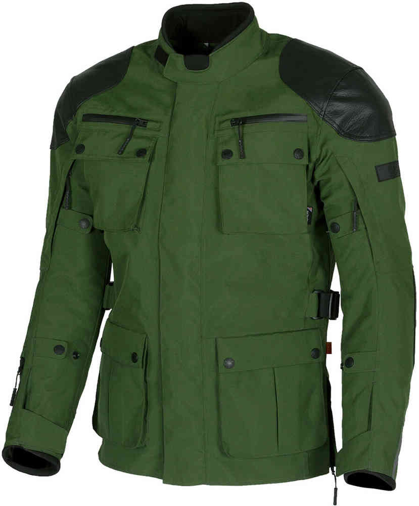 Merlin Sayan D3O Motorcykel Textil Jacka