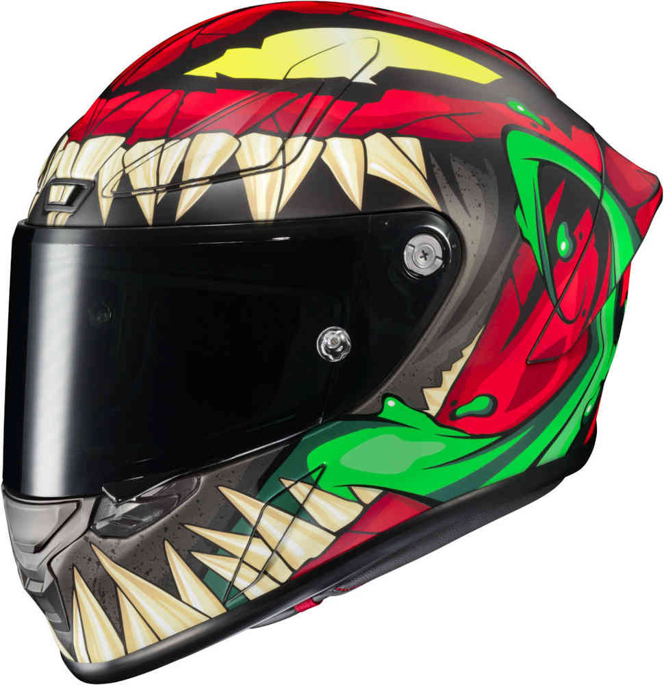 HJC RPHA 1 Toxin Marvel Casco