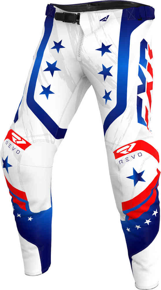 FXR Revo Pro Liberty LE Штаны для мотокросса