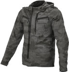 Macna Combat Camo Motorcycle Textile Jacket