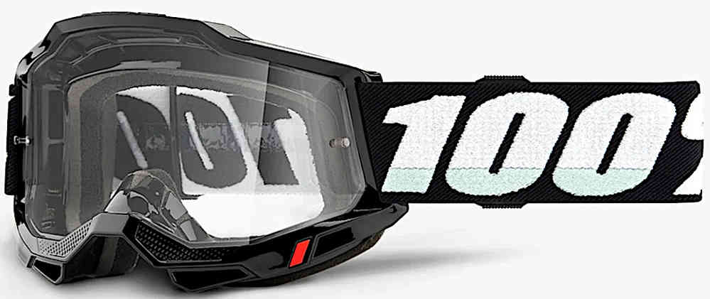 100% Accuri II Essential Motorcross bril