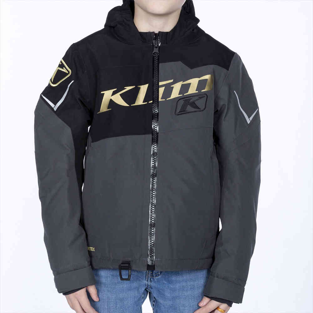 Klim Instinct Jaqueta de moto de neu juvenil