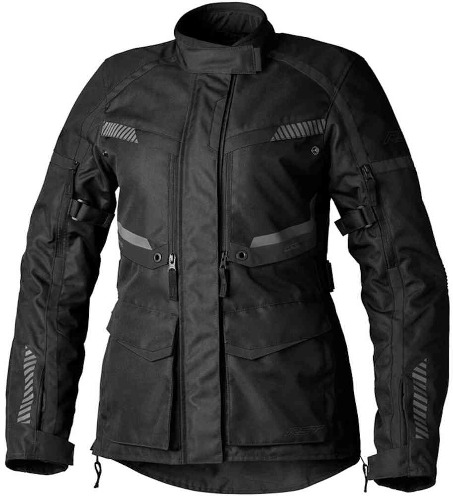 RST Maverick Evo Chaqueta textil de motocicleta para damas