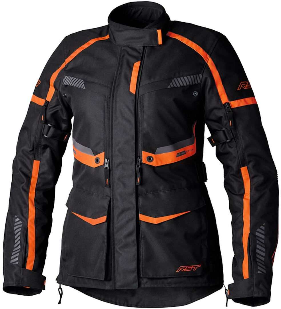 RST Maverick Evo Damen Motorrad Textiljacke