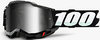 100% Accuri II Chrome Essential Motocross Brille