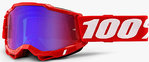 100% Accuri II Chrome Essential Motocross Brille
