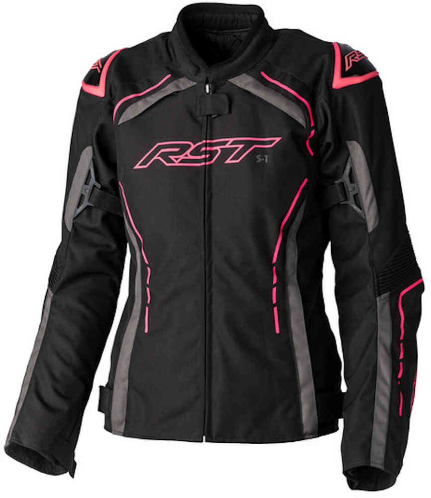 RST S-1 Mesh Veste textile de moto pour dames
