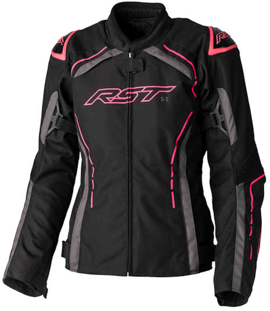 RST S-1 Mesh Женская мотоциклетная текстильная куртка
