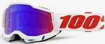 100% Accuri II Pure Lunettes de motocross