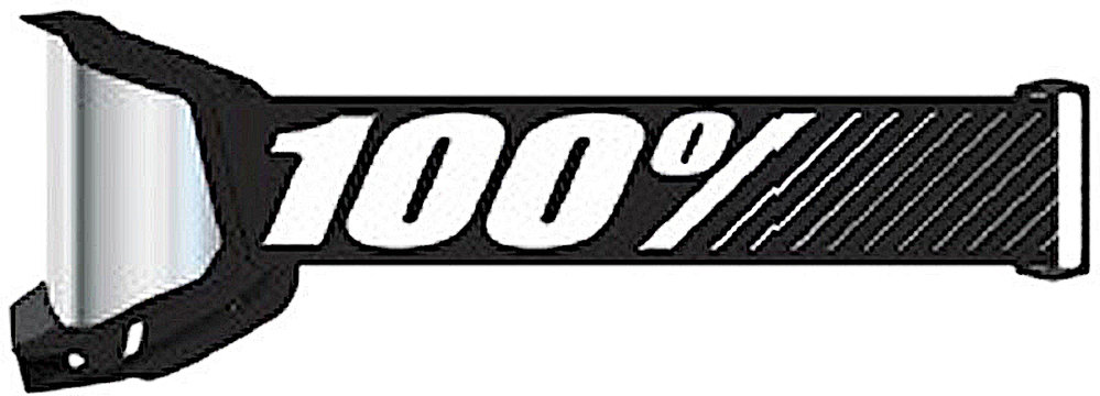 100% Accuri II Очки для мотокросса