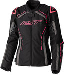 RST S-1 숙녀 오토바이 섬유 재킷