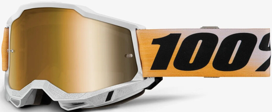 100% Accuri II Motorcross bril