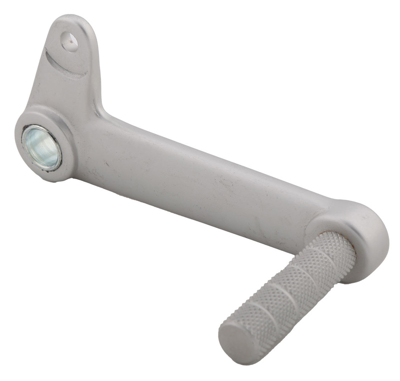 V PARTS Sélecteur de vitesse alu gris Minarelli AM6