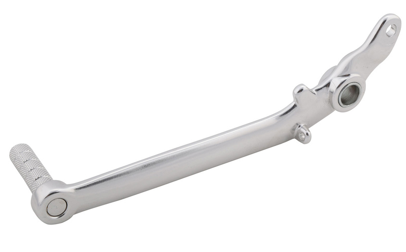 V PARTS Pédale de frein aluminium gris Aprilia