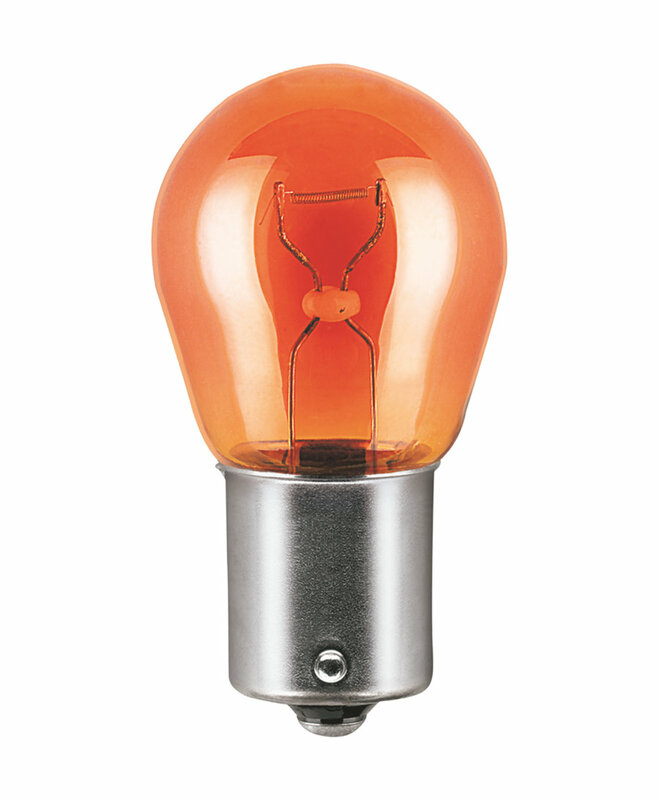 OSRAM Original Line Glühbirne PY21W 12V 21W - x10