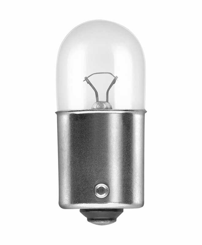 OSRAM Original glödlampa linje R5W 12V 5W - x10