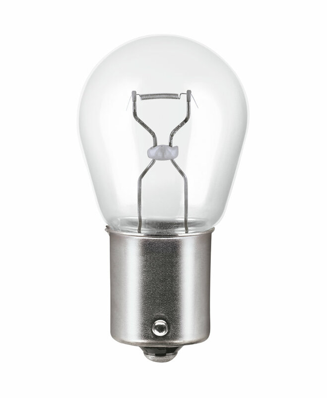 OSRAM Original Line Glühbirne P21W 12V 21W - x10