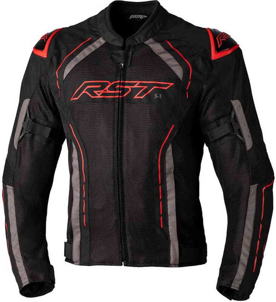 RST S1 Mesh Мотоциклетная текстильная куртка