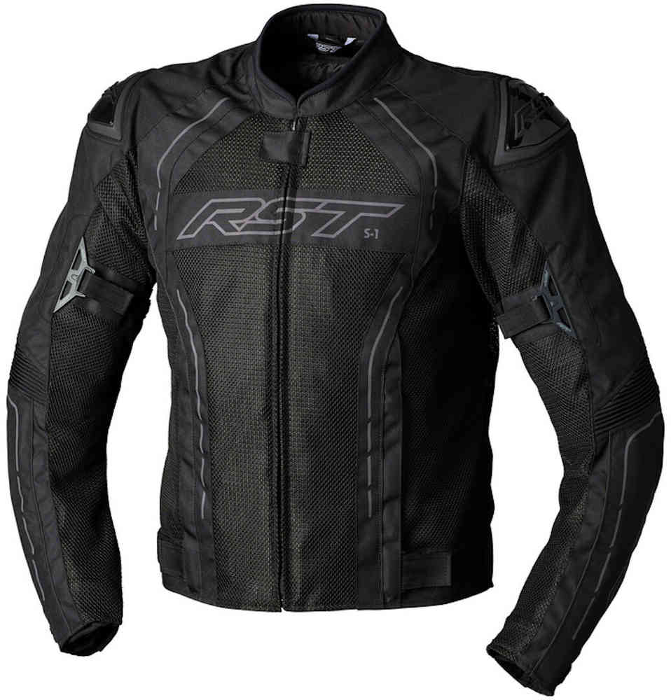 RST S1 Mesh 摩托車紡織夾克