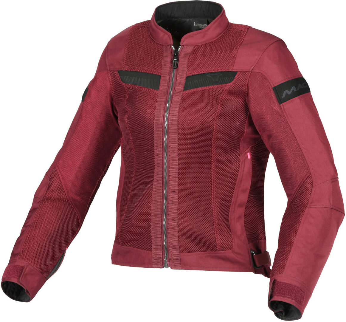 Macna Velotura Veste textile de moto pour dames