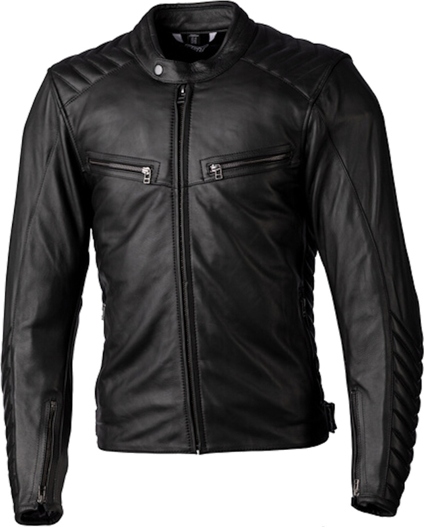 Image of RST Roadster 3 Giacca in pelle moto, nero, dimensione S
