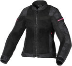 Macna Velotura Camo Senhoras Motocicleta Jaqueta Têxtil